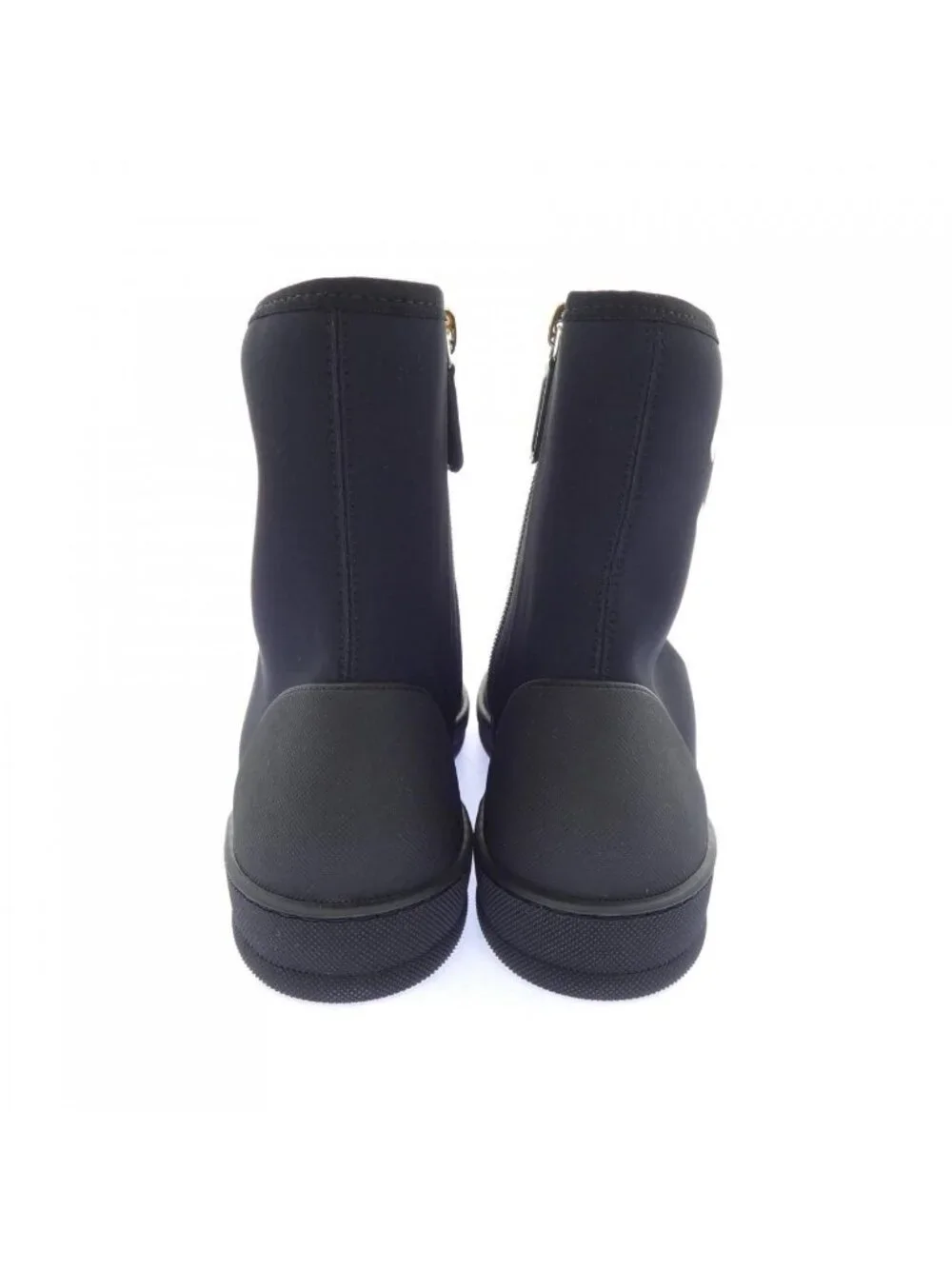 Chanel Coco Boots Black